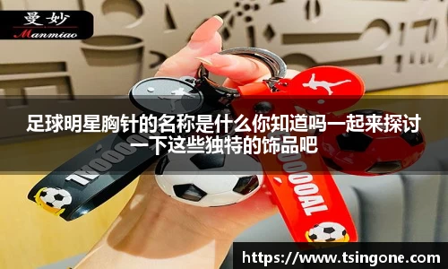 足球明星胸针的名称是什么你知道吗一起来探讨一下这些独特的饰品吧